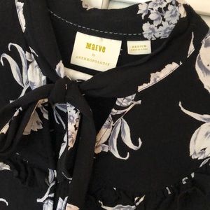 Maeve Floral Blouse, Medium